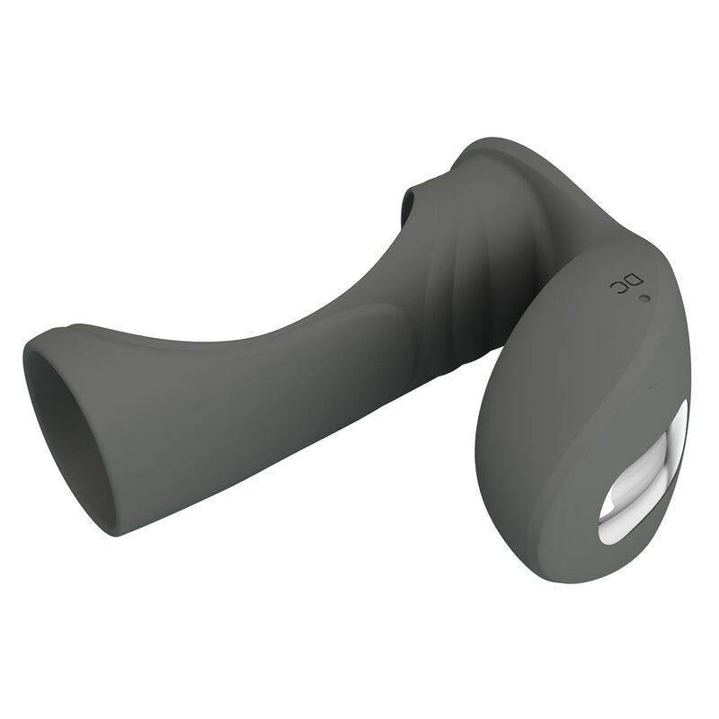 img_229283_37f67557892627c8ebf22be12af4719f_1.jpg PRETTY LOVE - RECHARGEABLE VIBRATING RING WITH DUAL STIMULATOR