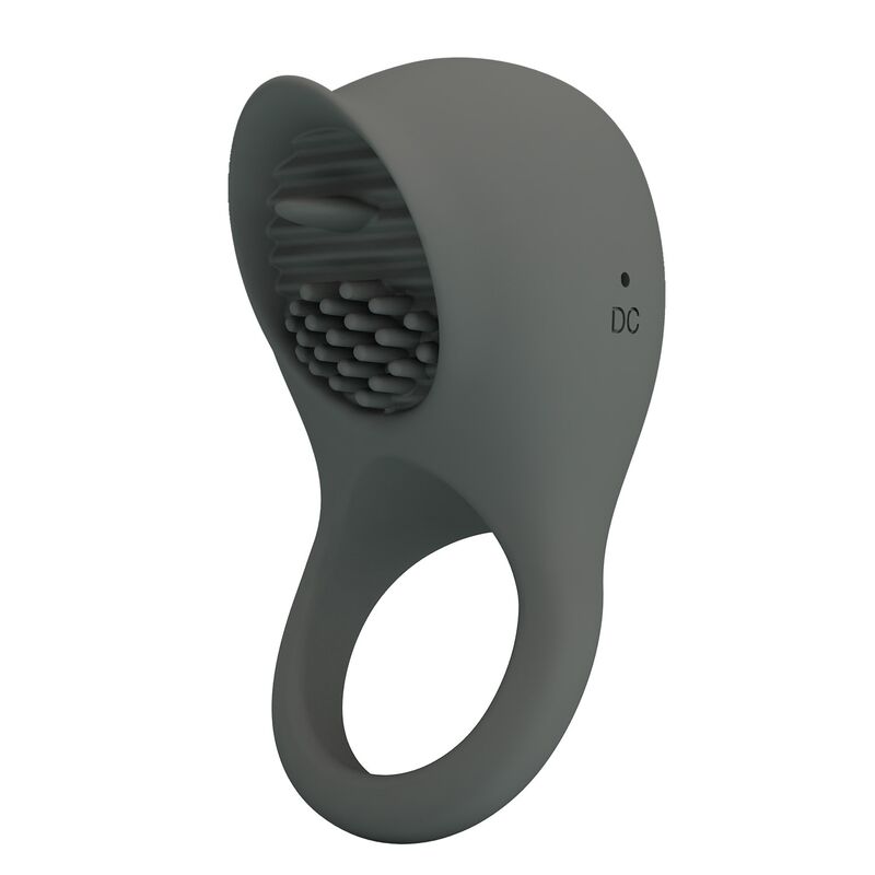 img_229297_8cf2237507615ed7dba47c2ba9d700c5_1.jpg PRETTY LOVE - RECHARGEABLE VIBRATING RING WITH ORAL STIMULATION