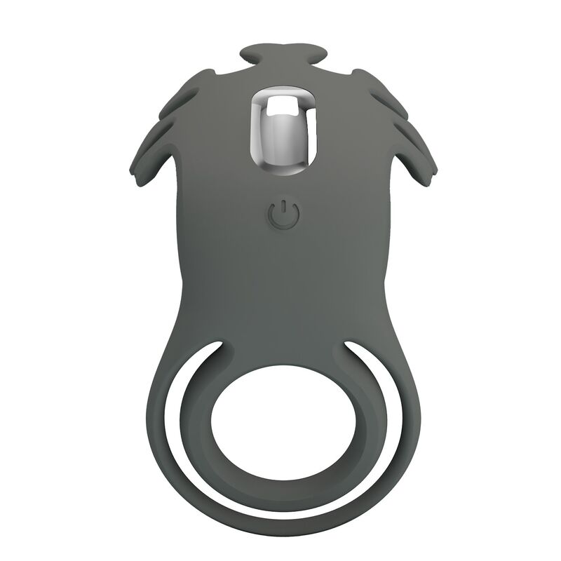 img_229305_108ef8ca469d3678c7c9e6ae9fa2253d_1.jpg PRETTY LOVE - RECHARGEABLE VIBRATING RING WITH STIMULATOR