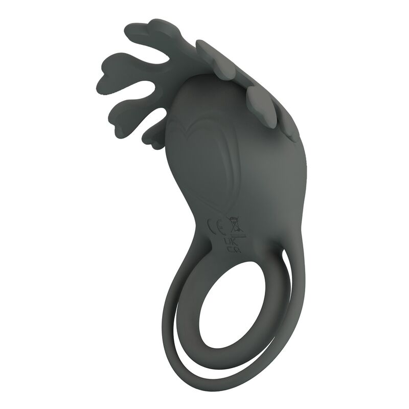 img_229309_e1b35da50259e78fbd782ed301c59d9e_1.jpg PRETTY LOVE - RECHARGEABLE VIBRATING RING WITH STIMULATOR
