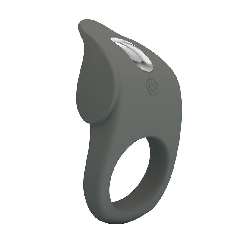 img_229342_ac92740adfe3718c3337edc96a29d33f_1.jpg PRETTY LOVE - RECHARGEABLE FLEXIBLE SILICONE VIBRATING RING