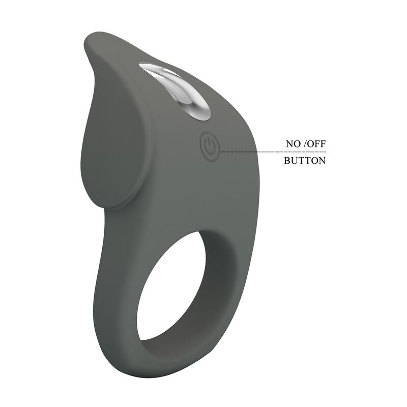 img_229344_0245983c324707fccf6a4a45ccc1f216_1.jpg PRETTY LOVE - RECHARGEABLE FLEXIBLE SILICONE VIBRATING RING