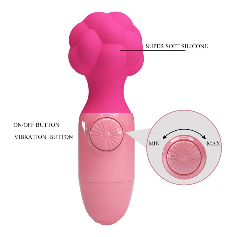 img_229384_fc1cf71bcc6e58311be58205e0548b63_1.jpg PRETTY LOVE - ANWEN MINI MASSAGER PINK