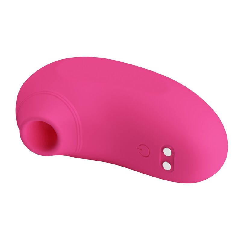 img_229394_472cc3fbabeb5fab607e2a710cbd8f52_1.jpg PRETTY LOVE - ARILA RECHARGEABLE CLITORAL SUCTION STIMULATOR WITH VIBRATION PINK