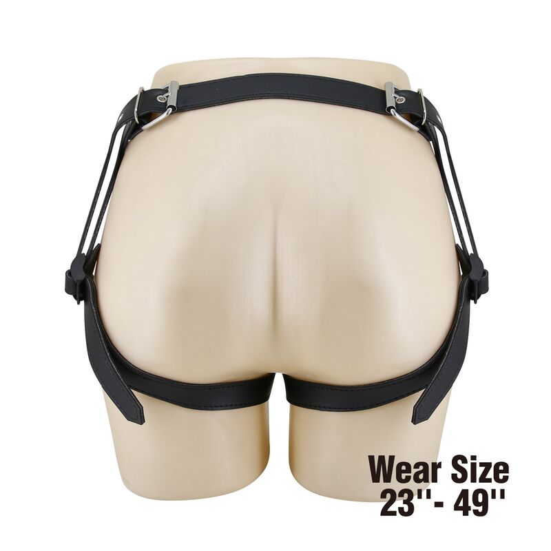 img_229410_5787aaea4975baa0aa2e2c27221ffd6f_1.jpg PRETTY LOVE - UNIVERSAL STRAP-ON HARNESS BRIEFS BLACK AND BLUE