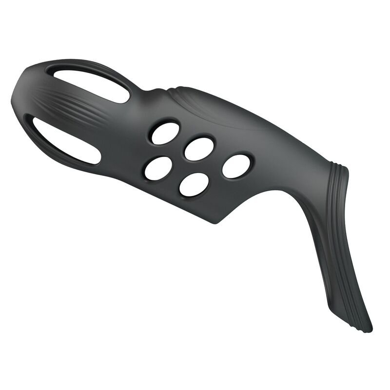 img_229450_38ba0ce285dbd164757134c3d65e9ddb_1.jpg PRETTY LOVE - CRAIG RECHARGEABLE VIBRATING PENIS RING BLACK