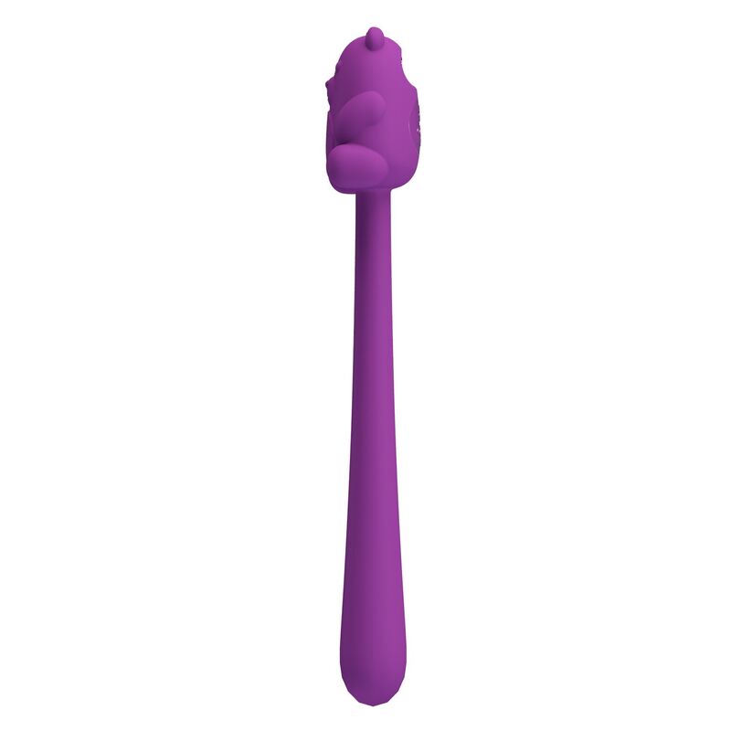 img_229459_d384446229e19b3e9588296e1a9d7d24_1.jpg PRETTY LOVE - CUTE BEAR FLIRTING STICK RECHARGEABLE VIBRATOR