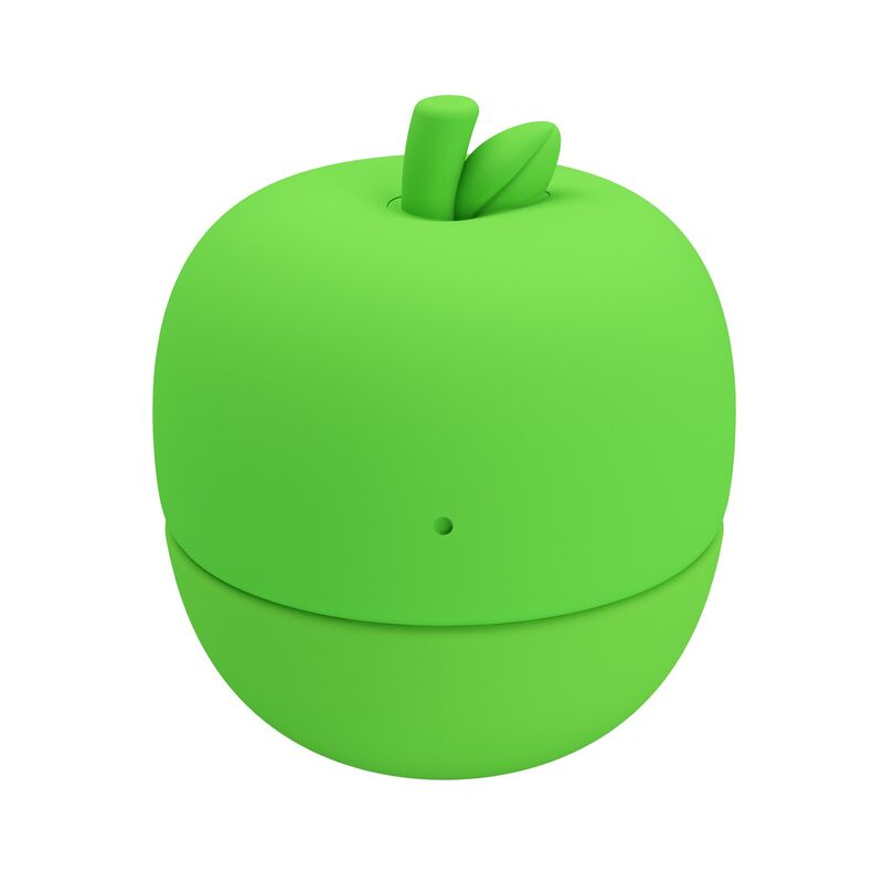 PRETTY LOVE - RECHARGEABLE TONGUE EFFECT CLITORAL STIMULATOR GREEN