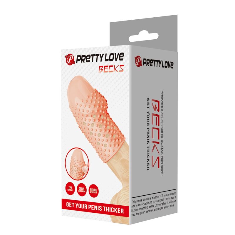 img_229697_7ebb00c18d6557f53de326cd43a03769_1.jpg PRETTY LOVE - GEEK'S PENIS SLEEVE GET YOUR PENIS THICKER NATURAL COLOR