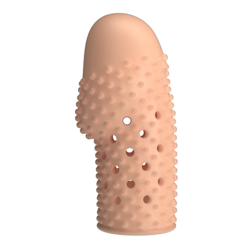 img_229698_d39325260b50e38d36546623c479c30c_1.jpg PRETTY LOVE - GEEK'S PENIS SLEEVE GET YOUR PENIS THICKER NATURAL COLOR
