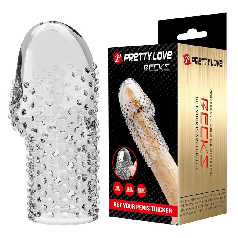 img_229709_0aa235093124ac7dbd4528720d18fd55_1.jpg PRETTY LOVE - GEEK'S PENIS SLEEVE GET YOUR PENIS THICKER TRANSPARENT