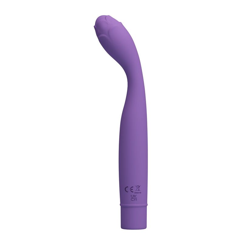 img_229749_20d85ef5d7efbb80dae7b646e807ea44_1.jpg PRETTY LOVE - HENRY FLEXIBLE G-SPOT VIBRATOR PURPLE