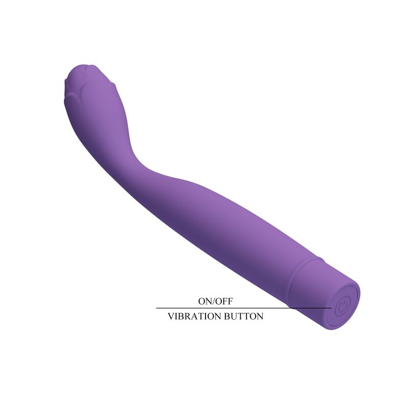 img_229752_68a78548c25ffabc4ca84a1acc8c3600_1.jpg PRETTY LOVE - HENRY FLEXIBLE G-SPOT VIBRATOR PURPLE