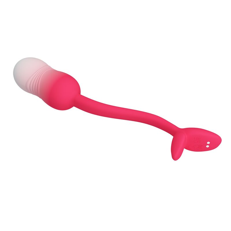 img_229798_85e9edfbe57a9b2cb088e7269b7ddf73_1.jpg PRETTY LOVE - PULSEN APP CONTROL VIBRATING EGG 12 FUNCTIONS USB RECHARGEABLE PINK