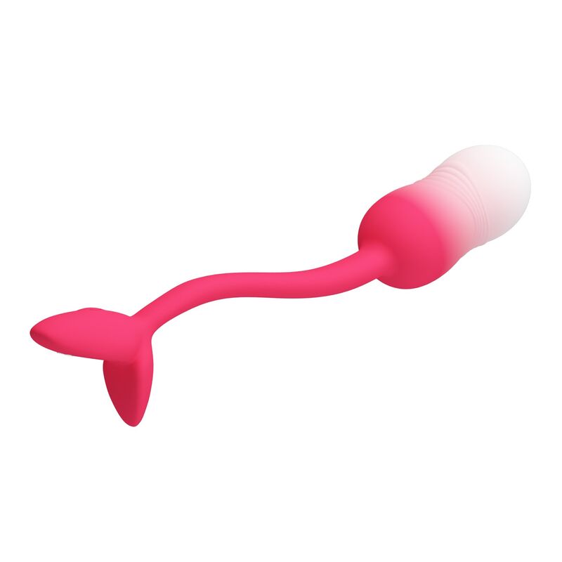 img_229802_5b73b54599be2668bd062b1c311908e9_1.jpg PRETTY LOVE - PULSEN APP CONTROL VIBRATING EGG 12 FUNCTIONS USB RECHARGEABLE PINK