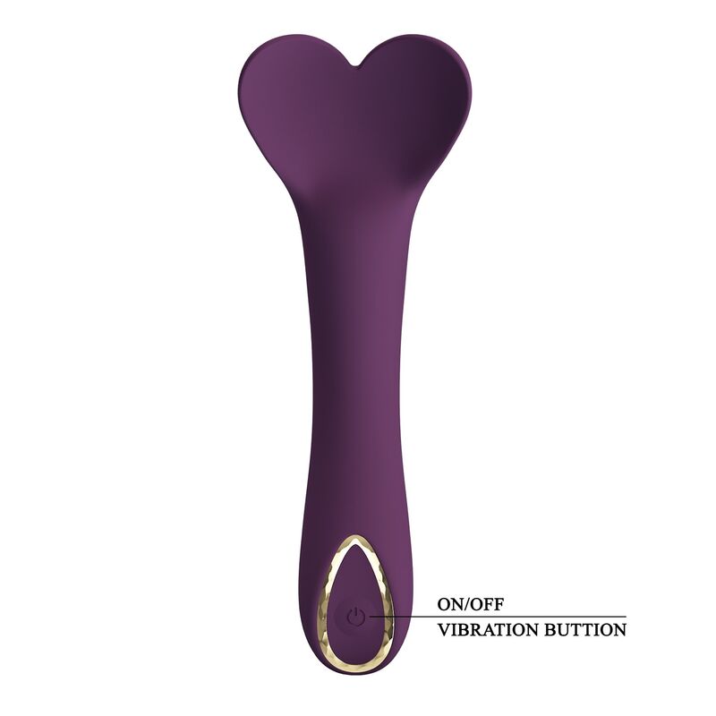 img_229889_087d98aff01db0036f8fde68f802a5e9_1.jpg PRETTY LOVE - KENYELL RECHARGEABLE VIBRATOR 10 FUNCTIONS PURPLE