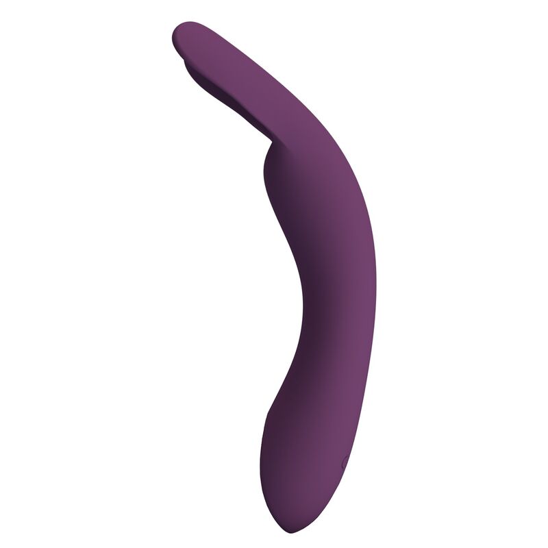 img_229891_0078278d91b891007b0a5b661a3dc12b_1.jpg PRETTY LOVE - KENYELL RECHARGEABLE VIBRATOR 10 FUNCTIONS PURPLE