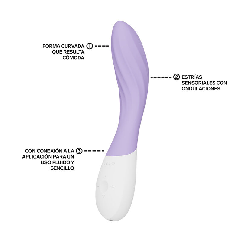 img_230130_15944141df1d96892998f46a43da1161_1.jpg LELO - MONA TWIST RECHARGEABLE APP-CONTROLLED G-SPOT VIBRATOR LAVENDER