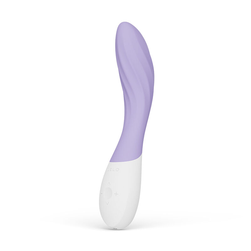img_230140_3e7cb2d07dbeb7cb2596caaa66df9b84_1.jpg LELO - MONA TWIST RECHARGEABLE APP-CONTROLLED G-SPOT VIBRATOR LAVENDER