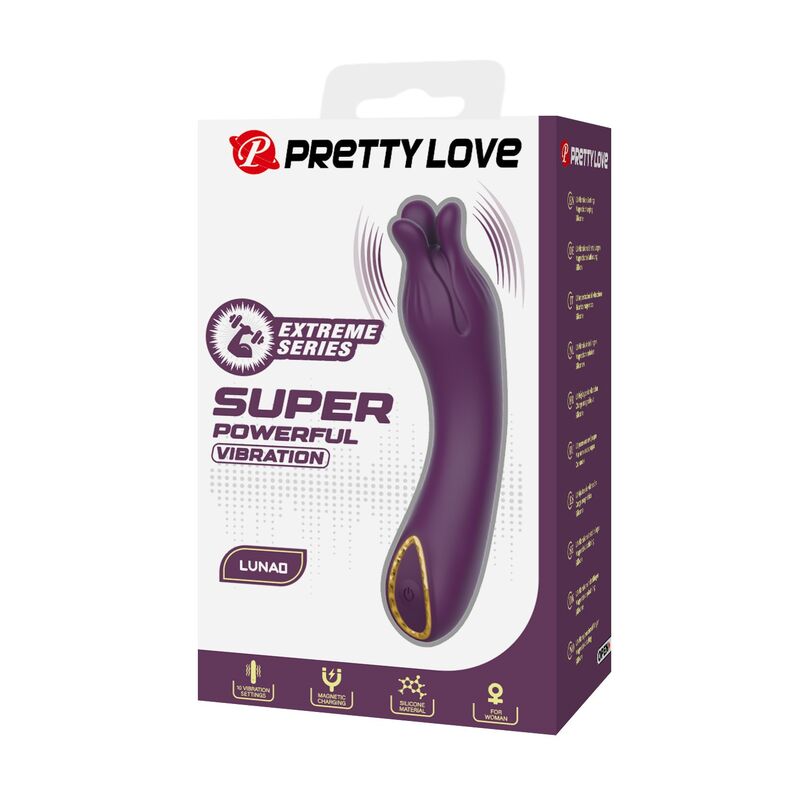 img_230447_a272bb9e5e85651e1752dc8ba5ed42df_1.jpg PRETTY LOVE - LUNAO RECHARGEABLE VIBRATOR 10 FUNCTIONS PURPLE