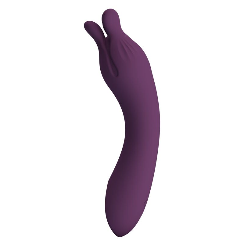 img_230450_ad8542919a0fb410f0e44b85e56e337f_1.jpg PRETTY LOVE - LUNAO RECHARGEABLE VIBRATOR 10 FUNCTIONS PURPLE