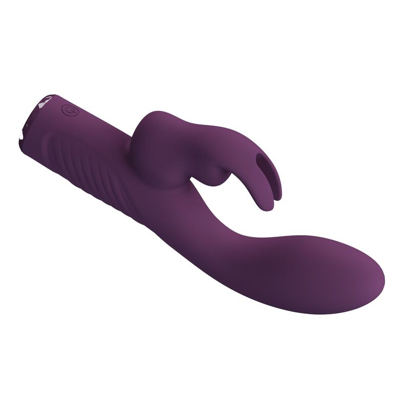 img_230478_1711a072e939a5da0d6a5be2295bf76d_1.jpg PRETTY LOVE - OLIVIA RECHARGEABLE RABBIT VIBRATOR 10 FUNCTIONS