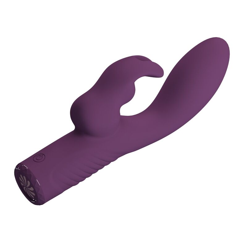 img_230479_953373a8f0ed489dc268bd69945b227d_1.jpg PRETTY LOVE - OLIVIA RECHARGEABLE RABBIT VIBRATOR 10 FUNCTIONS