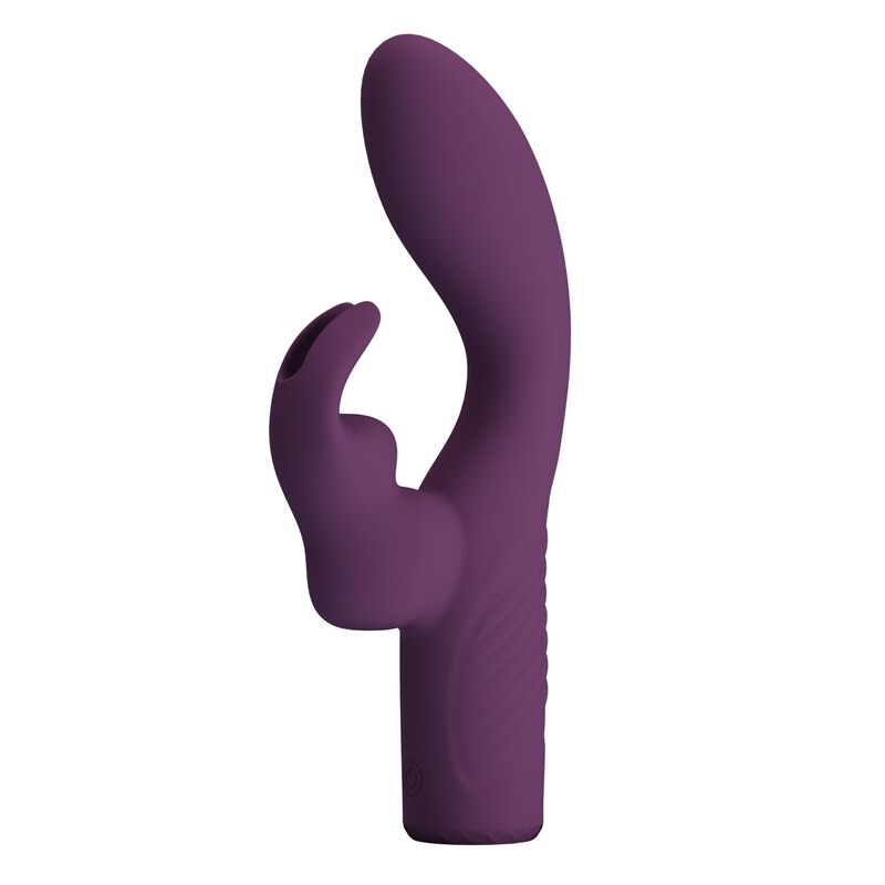 img_230483_dd43ea247a8886dd9300a46563c8f84b_1.jpg PRETTY LOVE - OLIVIA RECHARGEABLE RABBIT VIBRATOR 10 FUNCTIONS