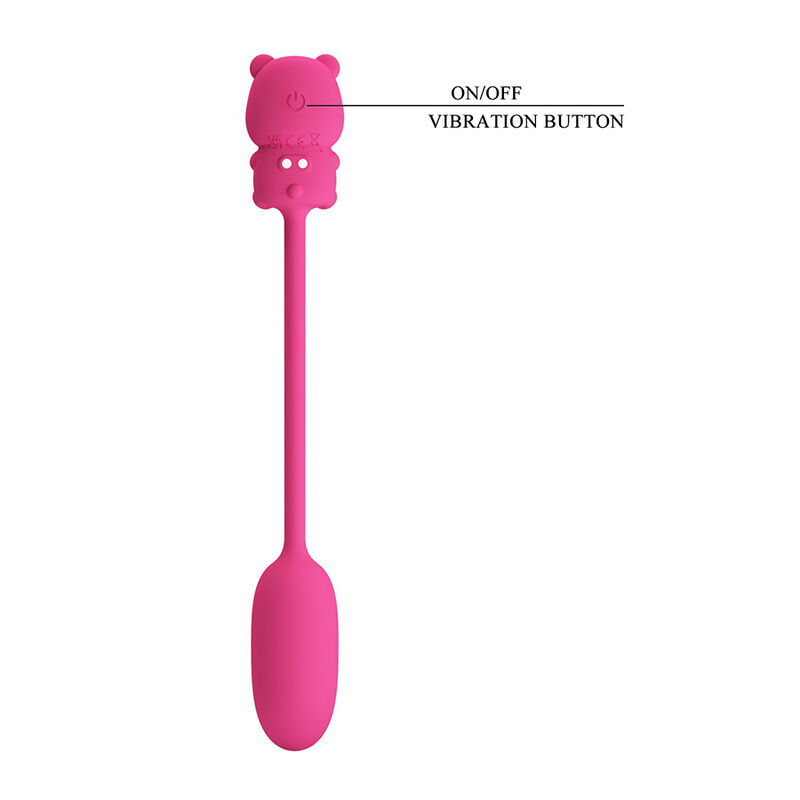 img_231961_400f40c654ddd4033d5972e5e250363b_1.jpg PRETTY LOVE - OLSON RECHARGEABLE BULLET VIBRATOR WITH WIRED CONTROLLER PINK