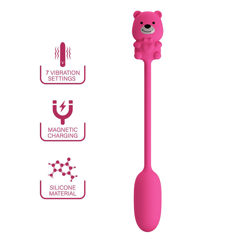 img_231964_46e4c404f262c1ab5b371db469511c74_1.jpg PRETTY LOVE - OLSON RECHARGEABLE BULLET VIBRATOR WITH WIRED CONTROLLER PINK