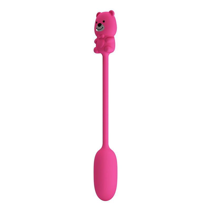 img_231968_87eefb5419cd3cd7c506bfa958adda5d_1.jpg PRETTY LOVE - OLSON RECHARGEABLE BULLET VIBRATOR WITH WIRED CONTROLLER PINK