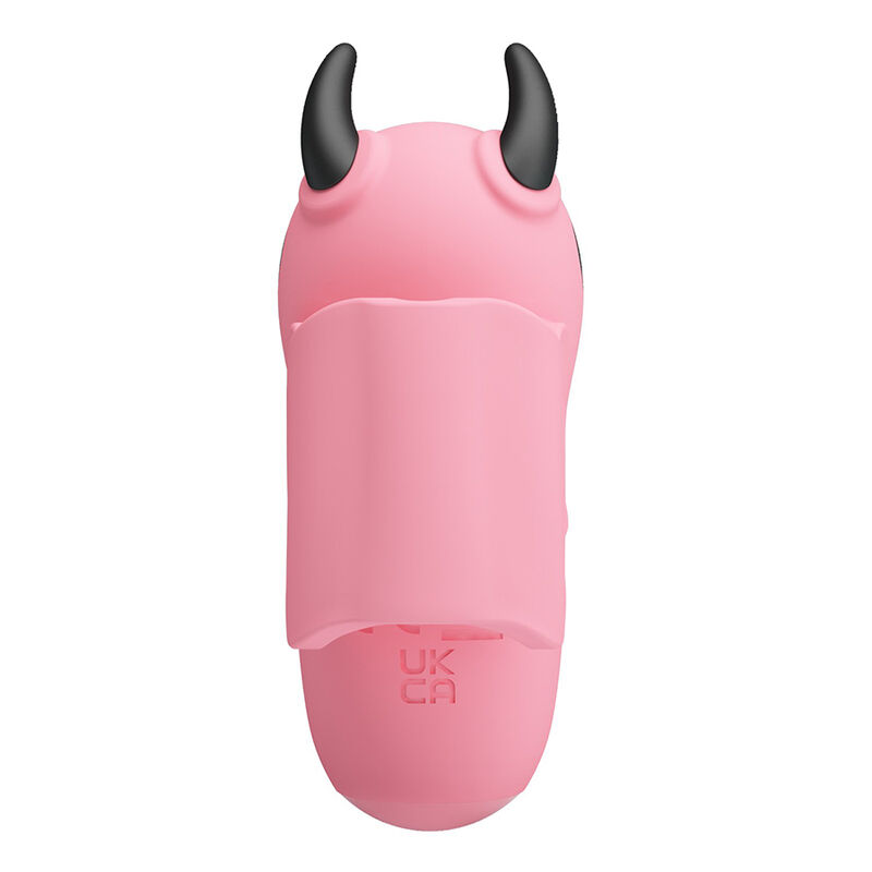 img_231985_d21427b959e30f24e8d0da93184624af_1.jpg PRETTY LOVE - MAGIC DEVIL RECHARGEABLE FINGER STIMULATOR PINK
