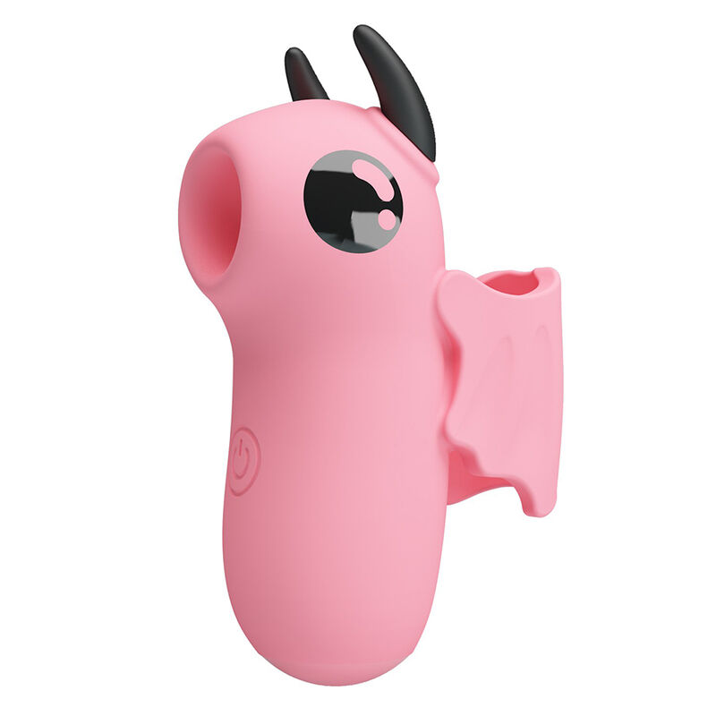 img_231991_1bd40548d8e50e29394937d1351ff410_1.jpg PRETTY LOVE - MAGIC DEVIL RECHARGEABLE FINGER STIMULATOR PINK