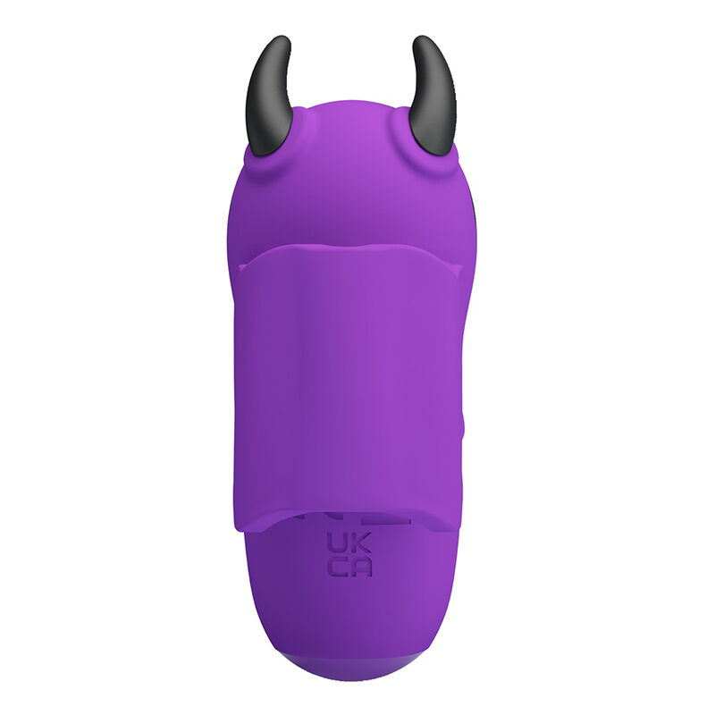 img_231994_d498d533a7fed24e8a33f9dca2f77f0b_1.jpg PRETTY LOVE - MAGIC DEVIL PURPLE RECHARGEABLE FINGER STIMULATOR
