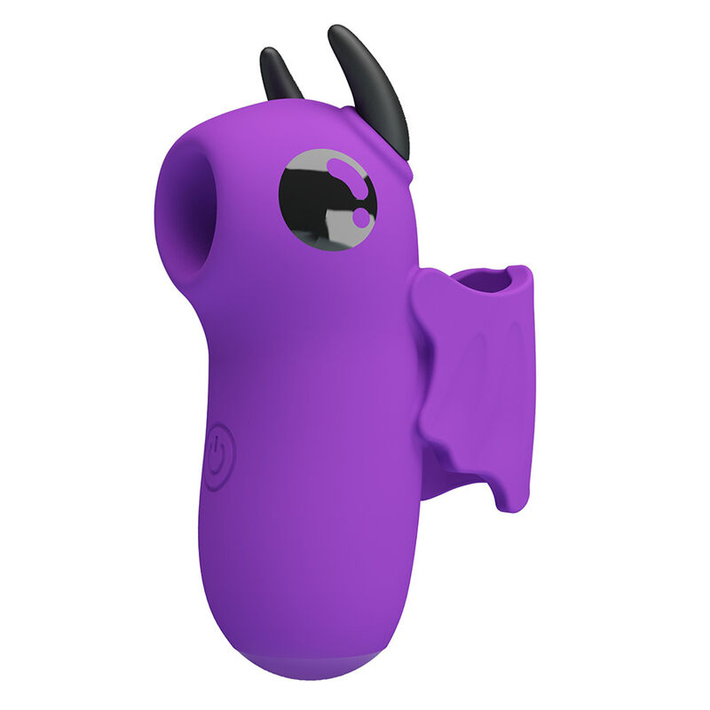 img_231997_fe4308cb4fcd76613480abfdcc9cc887_1.jpg PRETTY LOVE - MAGIC DEVIL PURPLE RECHARGEABLE FINGER STIMULATOR