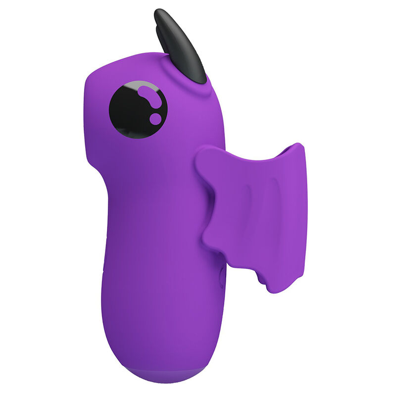 img_232001_23b0438c88725760568fbeff707a4433_1.jpg PRETTY LOVE - MAGIC DEVIL PURPLE RECHARGEABLE FINGER STIMULATOR