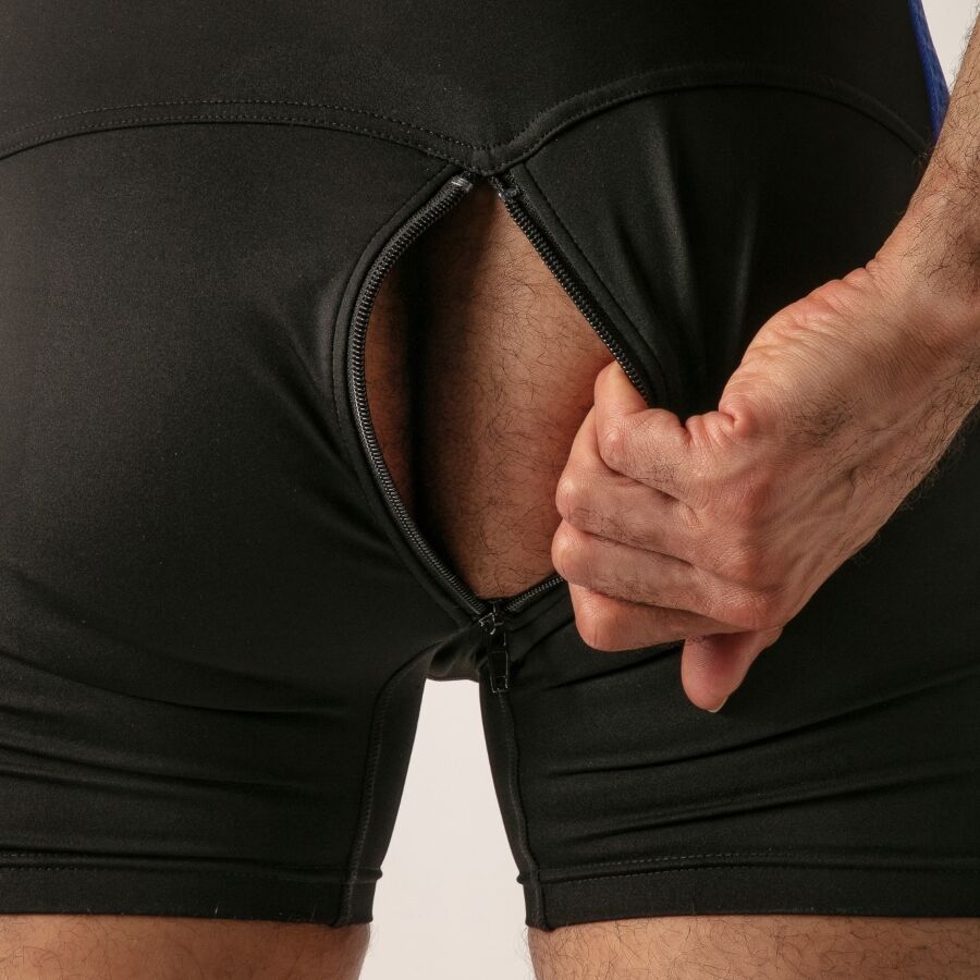 img_232050_2404dd447260e221b359347662a773cb_1.jpg LOCKER GEAR - OPEN ACCESS SINGLET BLUE S