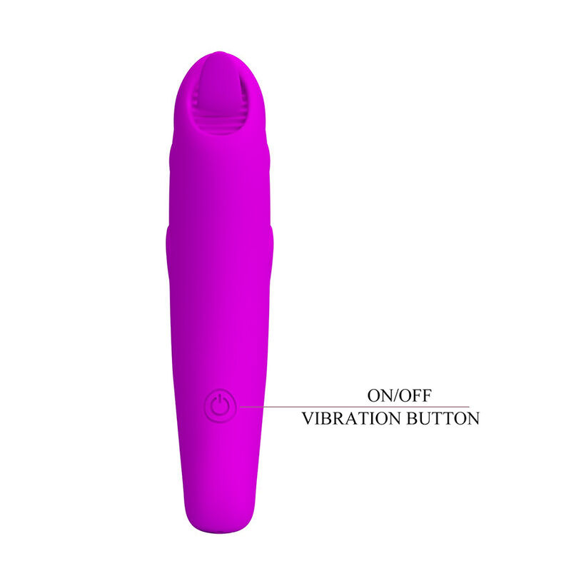 img_232155_8ce7f533ba5bec8cf122495efcac79ed_1.jpg PRETTY LOVE - PETERSON HONEY FINGER RECHARGEABLE FINGER VIBRATOR PURPLE