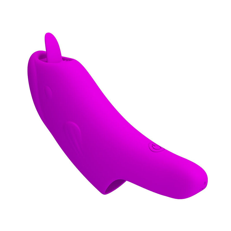 img_232158_549374a9e39705c30652a9da77a17d89_1.jpg PRETTY LOVE - PETERSON HONEY FINGER RECHARGEABLE FINGER VIBRATOR PURPLE