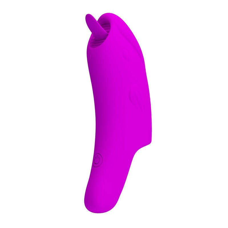 img_232164_b82529f87d95f1a8b9d16a8620b25eaa_1.jpg PRETTY LOVE - PETERSON HONEY FINGER RECHARGEABLE FINGER VIBRATOR PURPLE