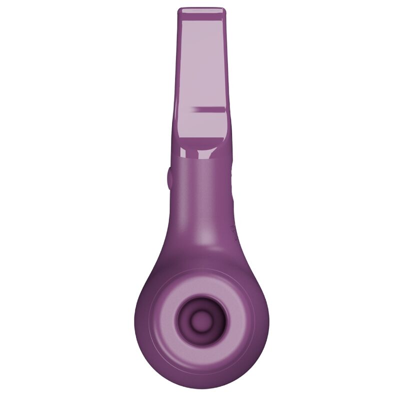 img_234240_4ae36ce8dd9e859b5a6f4e6ca3751b9e_1.jpg PRETTY LOVE - PIPE STIMULATOR WITH 10 TAPPING SETTINGS PURPLE