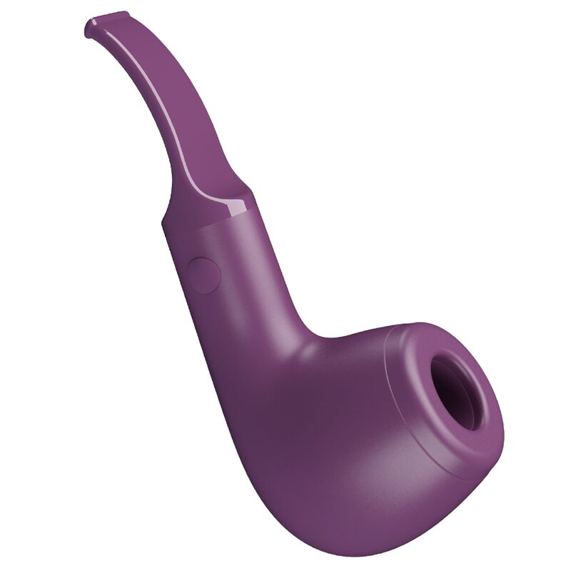 img_234242_422fd237c94bcd6cfd0c1d2ef4a56c87_1.jpg PRETTY LOVE - PIPE STIMULATOR WITH 10 TAPPING SETTINGS PURPLE