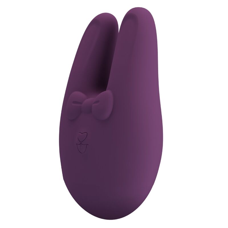 img_234537_cd37e164c08962e56b0d11bb9a01cf02_1.jpg ROMANCE - BUNNY EXTERNAL STIMULATOR 7 VIBRATION MODES