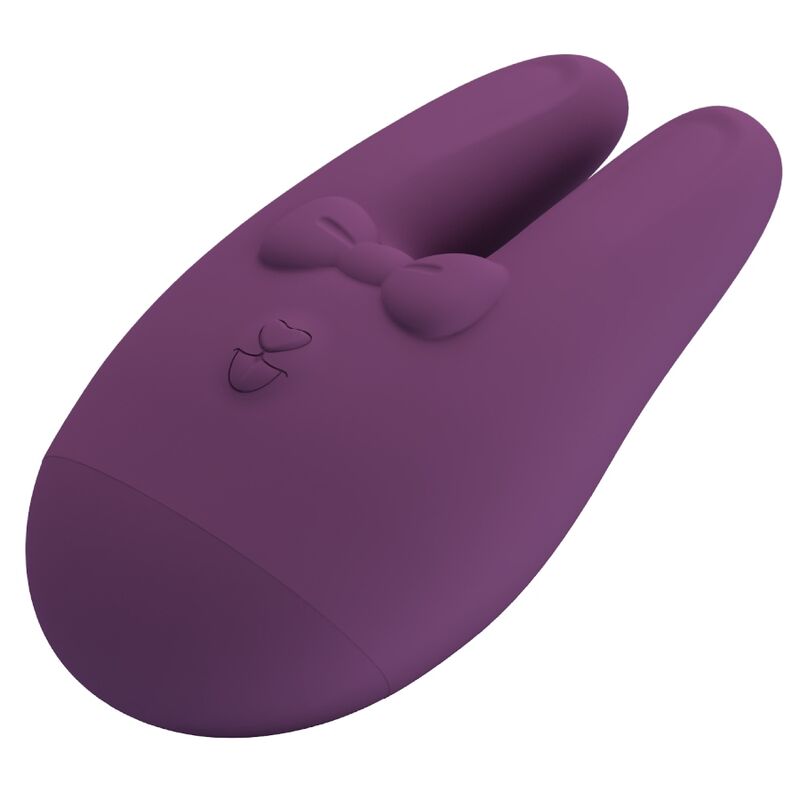 img_234539_6af369c999e83bae76a080510e4e2d69_1.jpg ROMANCE - BUNNY EXTERNAL STIMULATOR 7 VIBRATION MODES