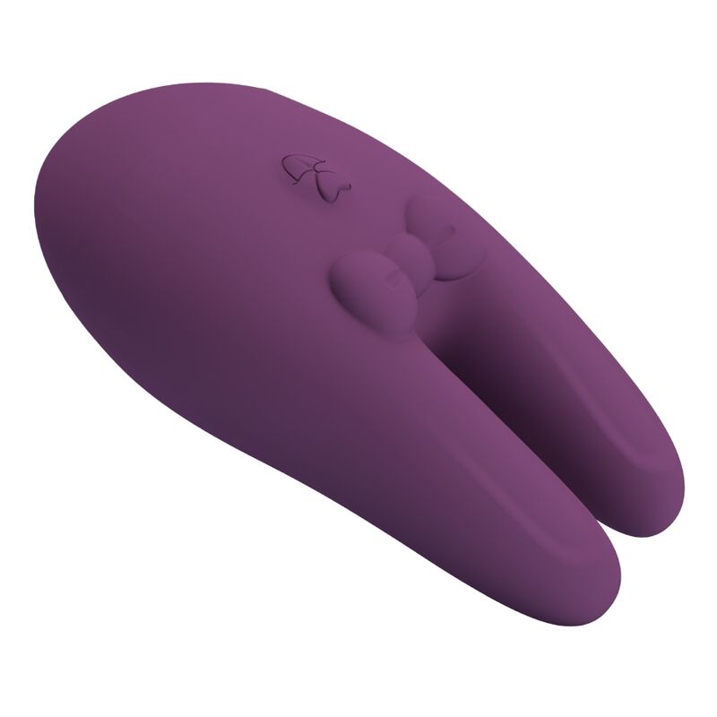 img_234540_94772321990f9ac8cd7dc403eb6d2a0d_1.jpg ROMANCE - BUNNY EXTERNAL STIMULATOR 7 VIBRATION MODES