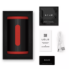 img_234660_8b2a21a249eddf7d8474899972acfb21_1.png LELO - F2S DOUBLE SONIC MALE STROKER WITH DUAL SONIC STIMULATION RED