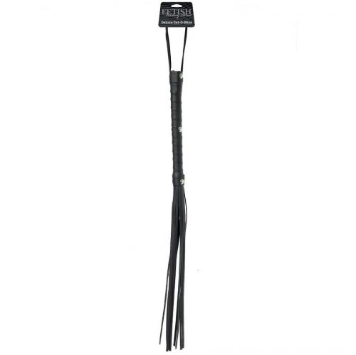 img_25408_162d253e76a470ec901653d8de4f15fd_1.jpg FETISH FANTASY LIMITED EDITION - LATIGO AZOTADOR PIEL NEGRO