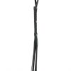FETISH FANTASY LIMITED EDITION - LATIGO AZOTADOR PIEL NEGRO