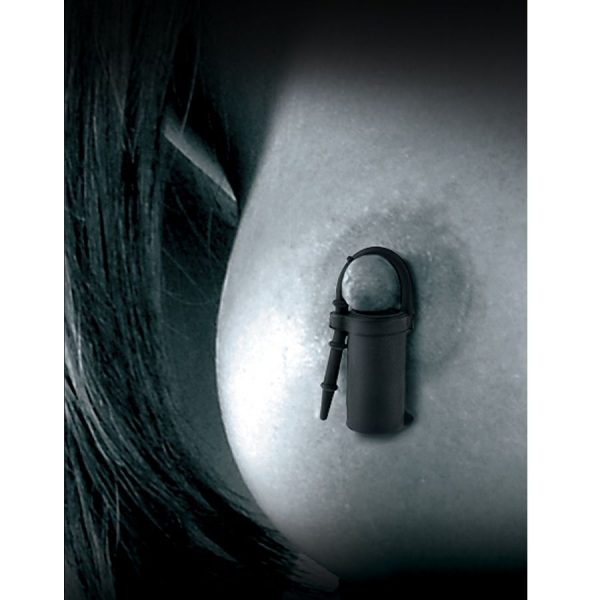 FETISH FANTASY LIMITED EDITION - ESTIMULADOR DE SILICONA PARA PEZONES