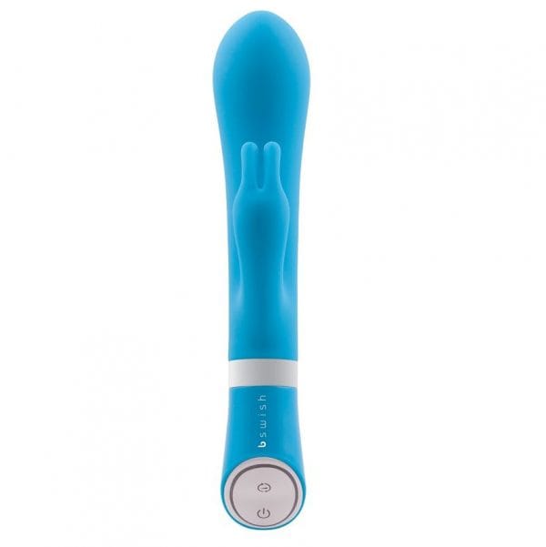 B SWISH - BWILD DELUXE BUNNY RABBIT VIBRATOR JADE
